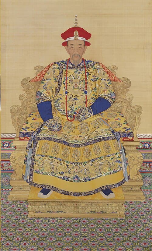 Emperor Kangxi